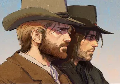 Steve Rogers & Bucky Barnes