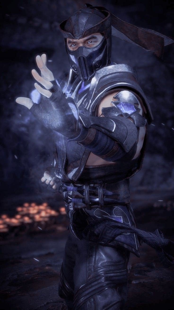 Sub Zero (Kuai Liang)