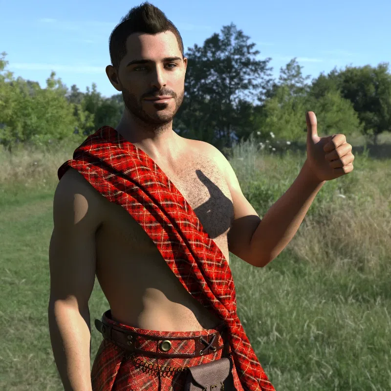 An Old Friend Shows Up - Johnny "Soap" MacTavish
