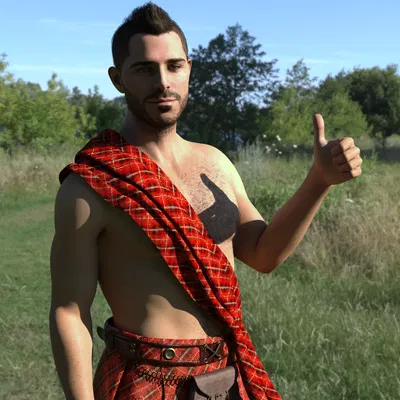 An Old Friend Shows Up - Johnny "Soap" MacTavish
