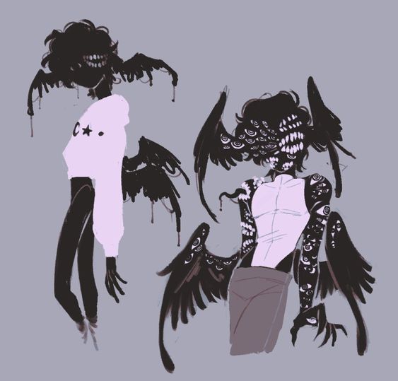 Void Prince (horny husband who wants 2   you)
