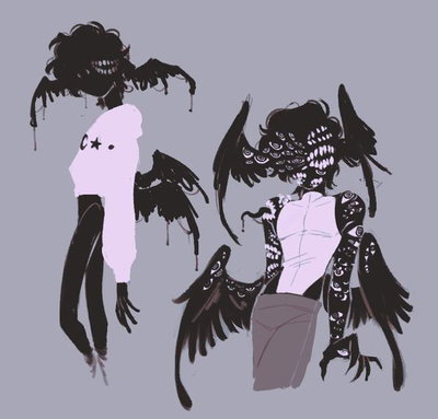 Void Prince (horny husband who wants 2   you)
