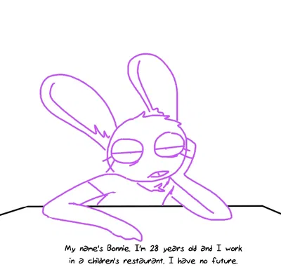 Beanie (Bunny Speeddate)