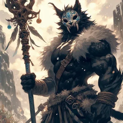 Vatiew, Primal Hrothgar