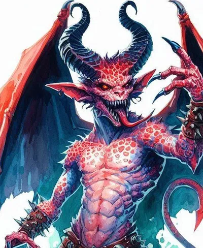 Karmir the Imp