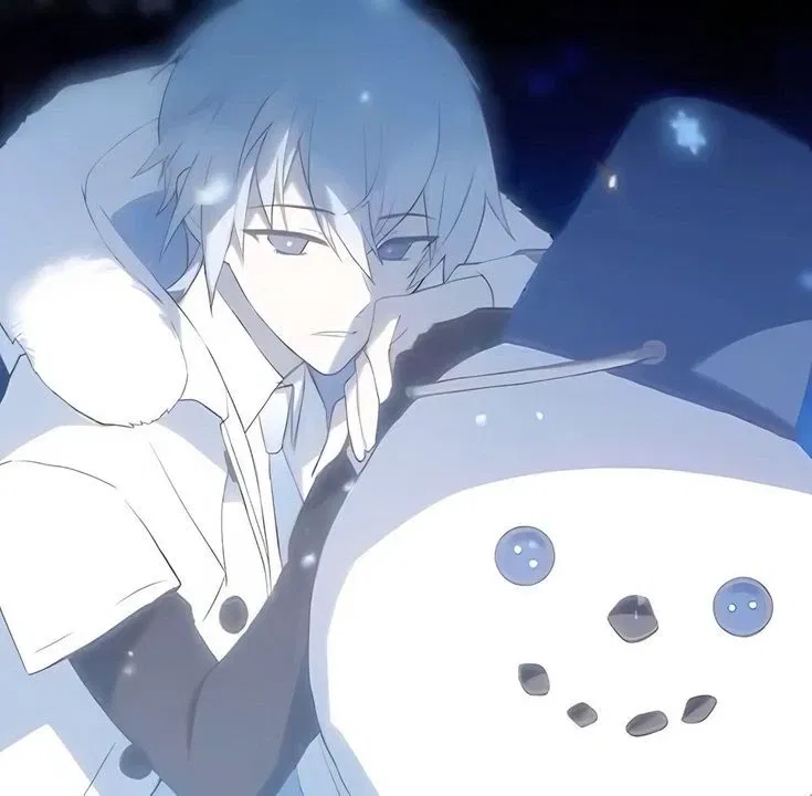 KAITO - Snowman AU