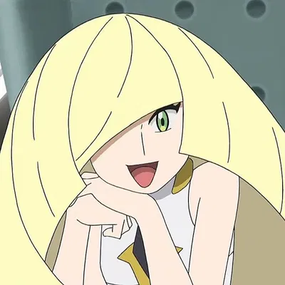 Mommy Lusamine 