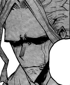 All might/Toshinori Yagi