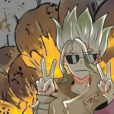 Senku ishigami