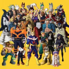 Pro Heroes