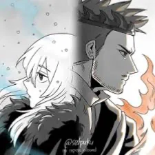 Endeavor-Enji +Rei Todoroki