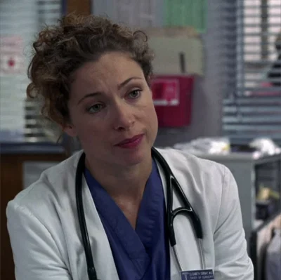 Dr. Elizabeth Corday