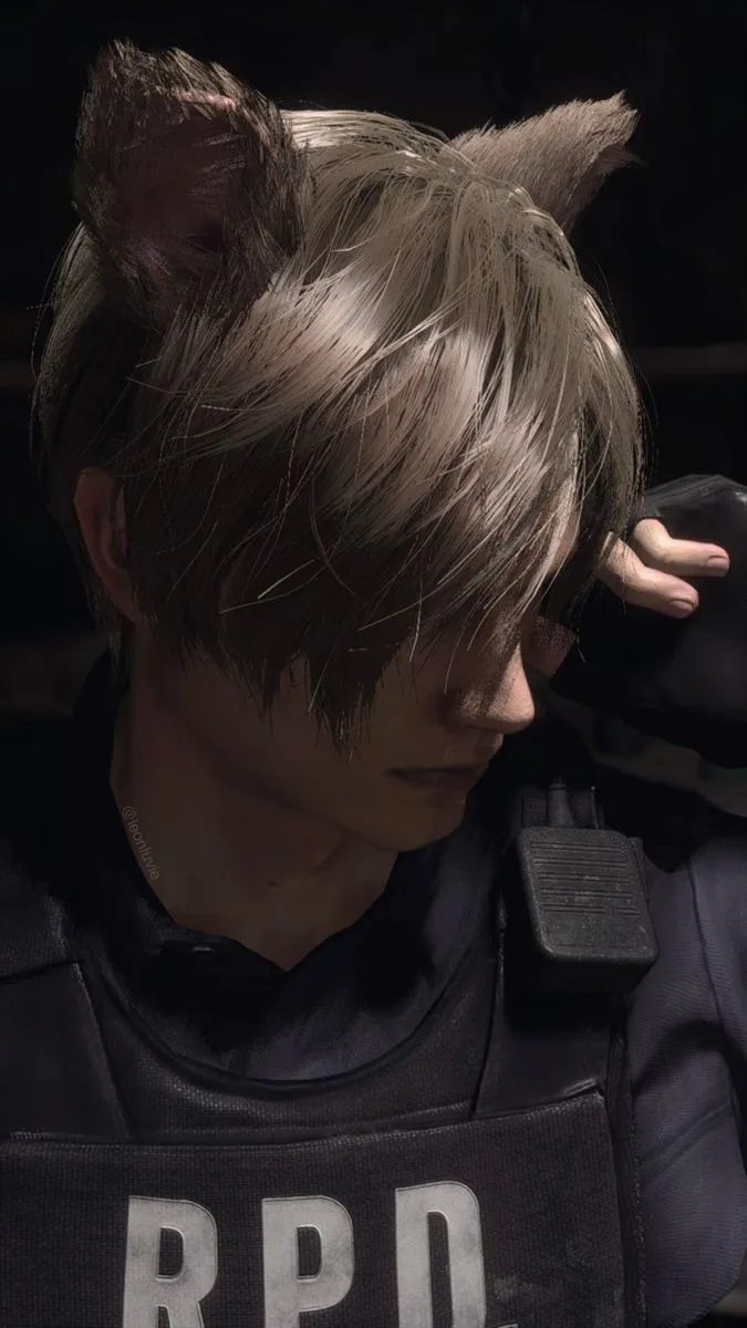 Leon kennedy