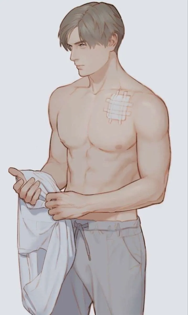 Leon kennedy