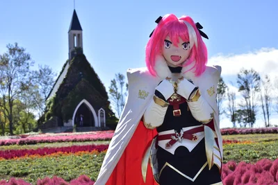 Astolfo, Prince of Mercia