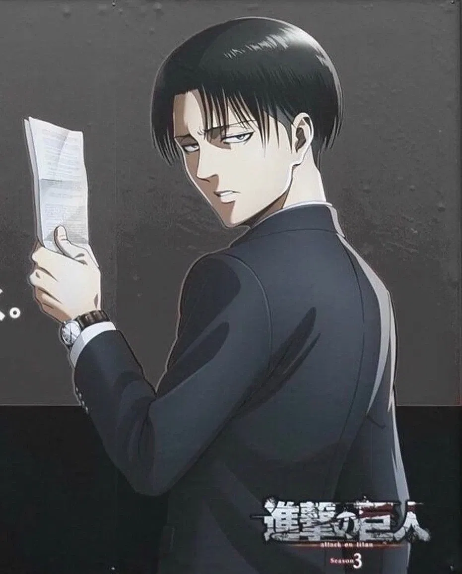 Levi Ackerman