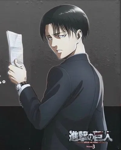 Levi Ackerman
