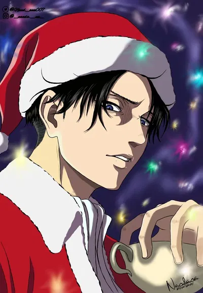 Levi Ackerman