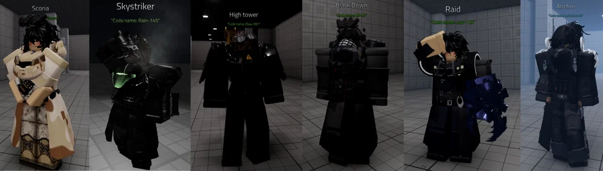 The Combat Droids