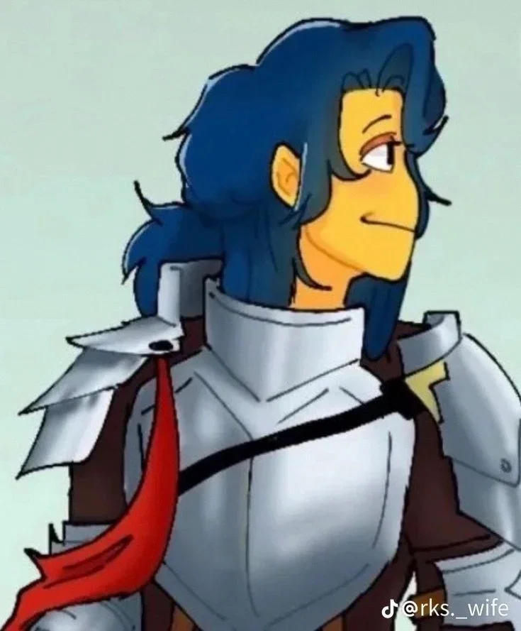 Knight Wally Darling 
