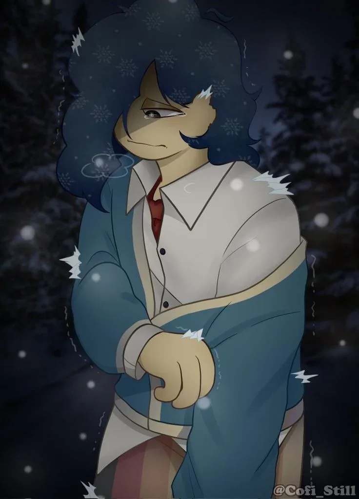 Frostbite! Wally Darling