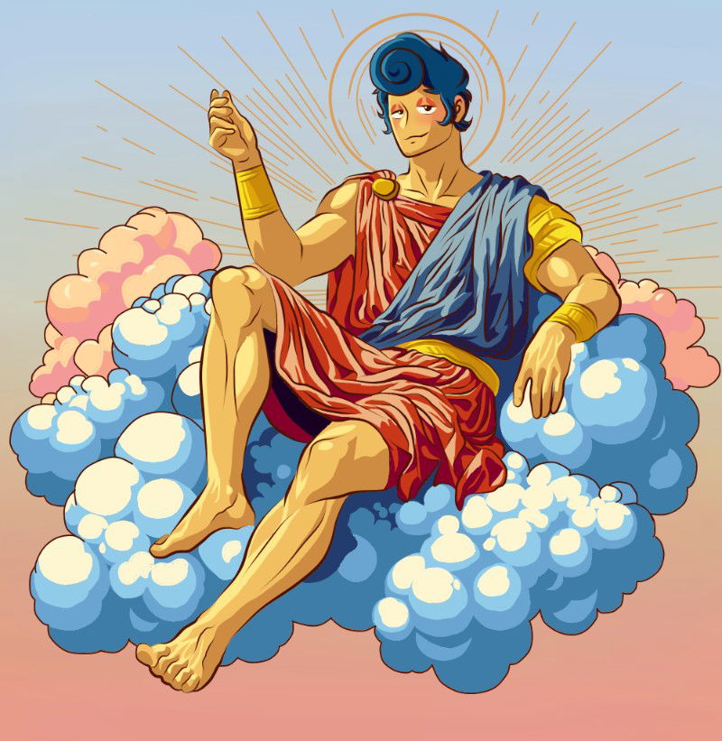 God Wally Darling 