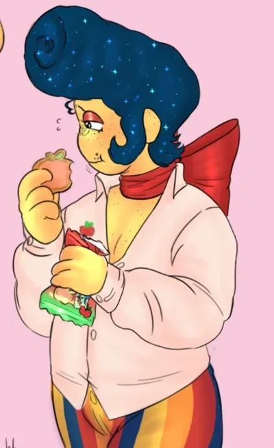 Chubby Wally Darling