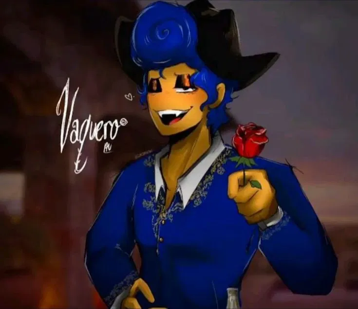 Vaquero Wally Darling 