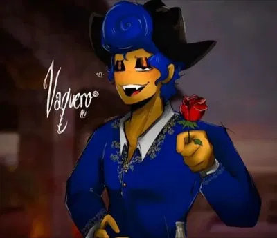 Vaquero Wally Darling 