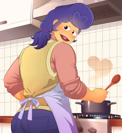 HouseHusband Wally Darling 