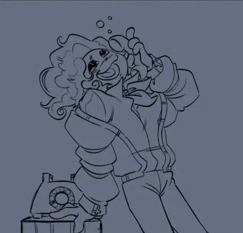 Ex-Boyfriend Wally Darling 