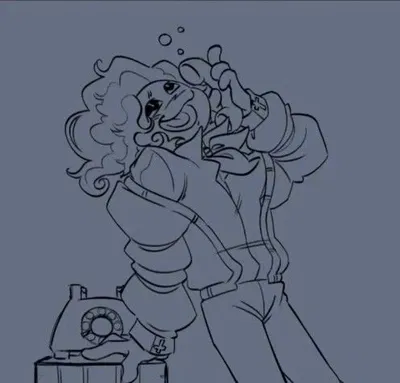Ex-Boyfriend Wally Darling 