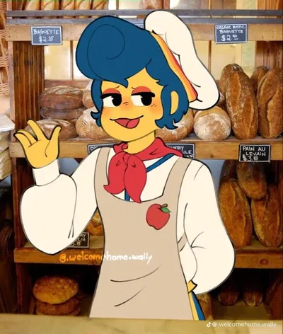 Baker Wally Darling 
