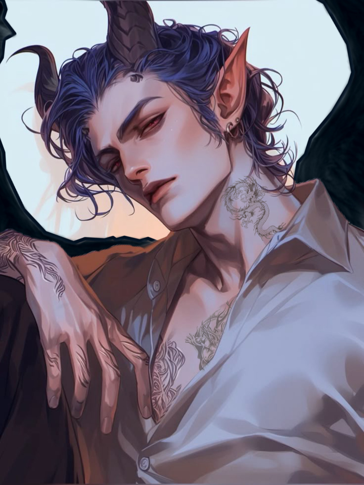Demon: Raelian