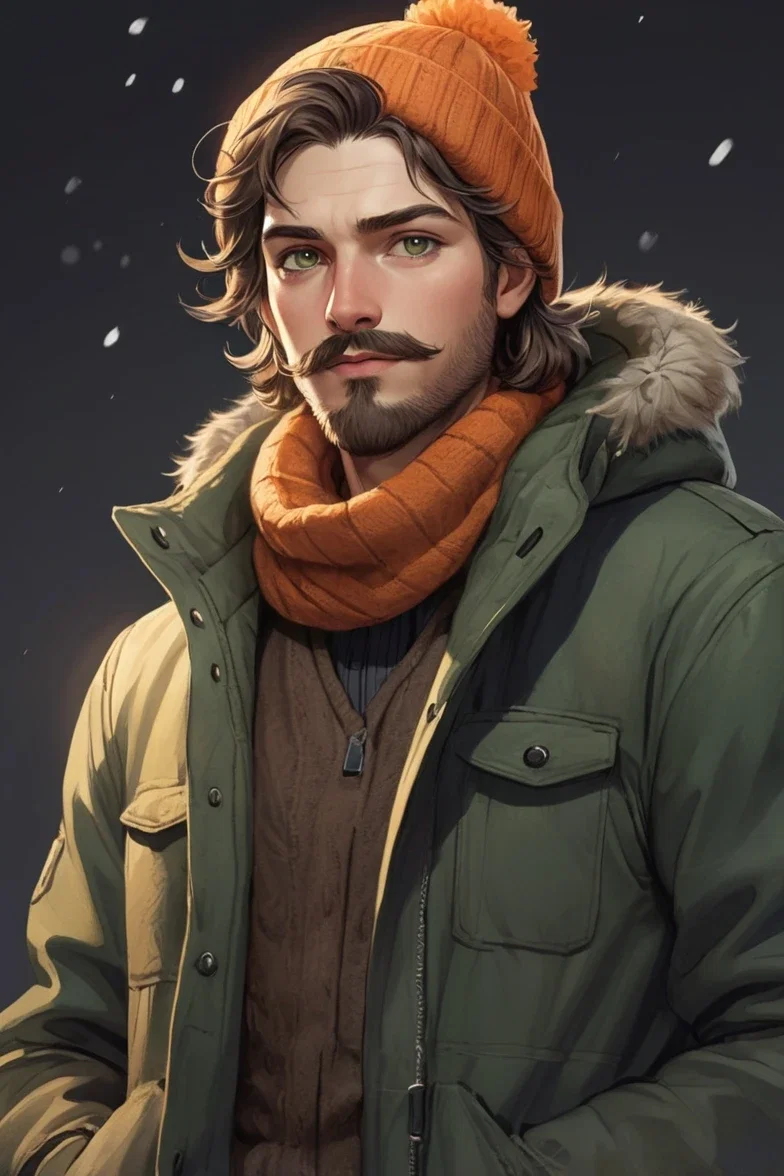 Daniel Brimwood. (endless winter)
