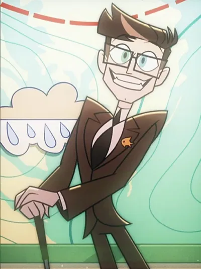 Vincent Whittman · ̊ ༘+· ͟͟͞͞꒰➳Hazbin
