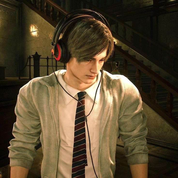 Leon Kennedy | AU