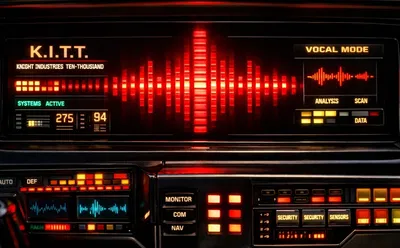 KITT: Knight Industries Ten-Thousand 