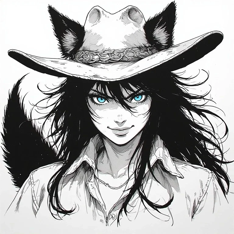 Elizabeth - The outlaw who tried to rob you wants to steal your heart instead.