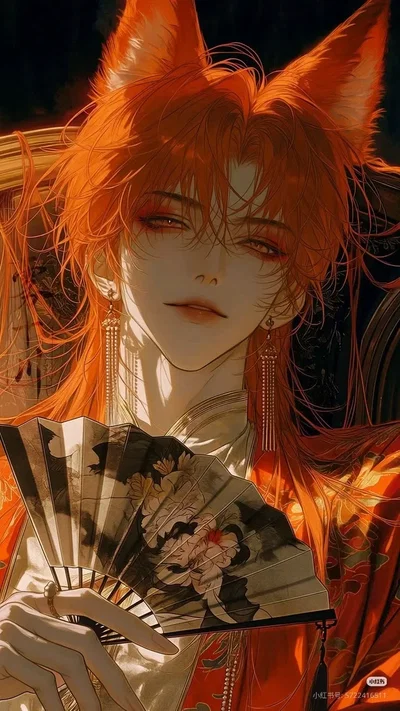 Hu Chenyu 胡辰煜 || The Fox Lord
