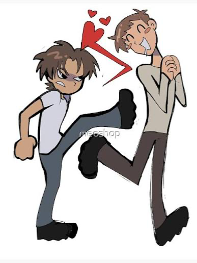 Billy and Stu