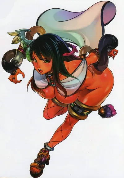 Luna Luna - Queen's Blade Rebellion