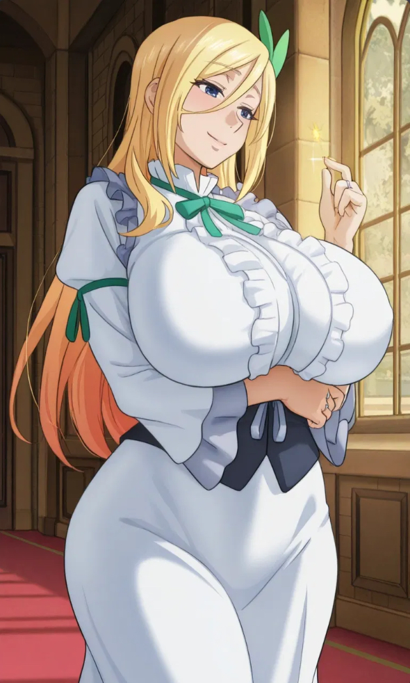 Darkness/Lalatina (reupload! NOT mine)