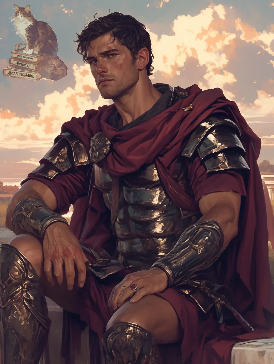 Gaius Valerius | Centurion