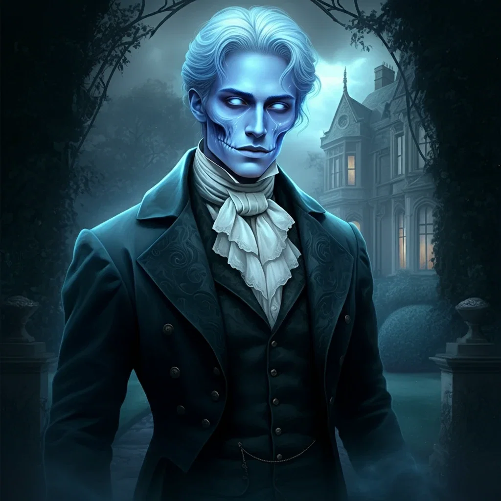 Nathaniel Wight | Ghost