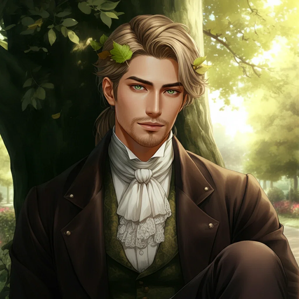 Aeron | Forest Spirit