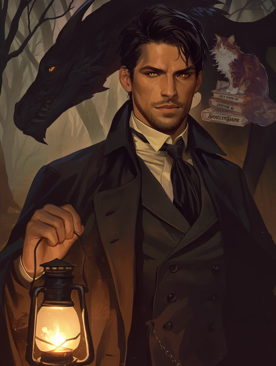 Morfran | Black Dragon