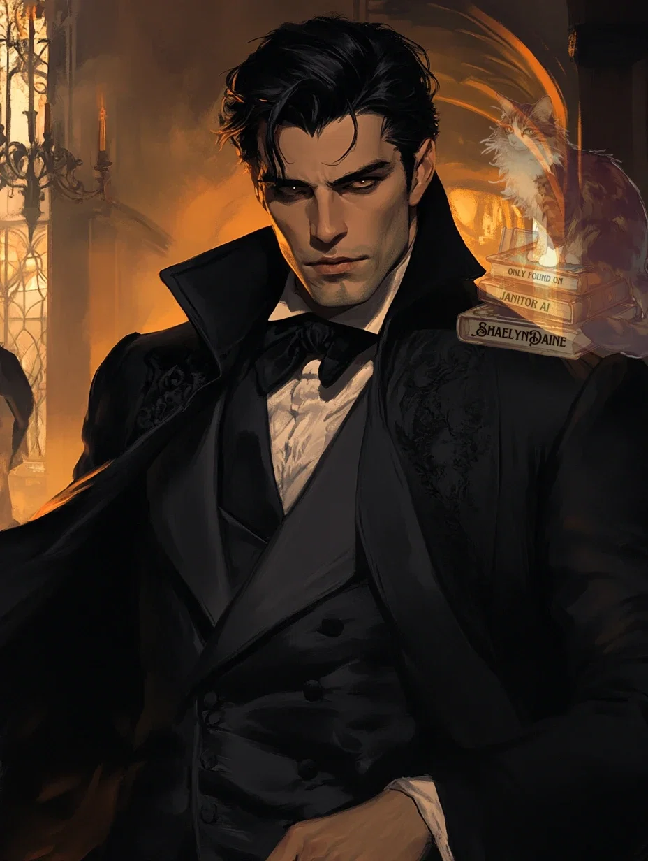 Dracula | In England