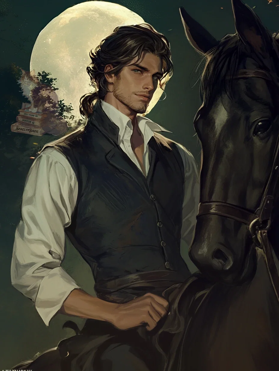 William Carrow | Highwayman