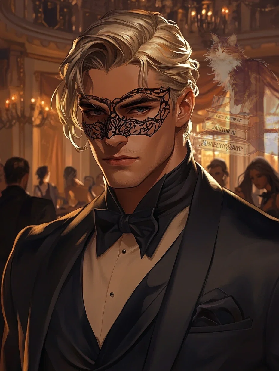 Everett Templeton | Cat Burglar